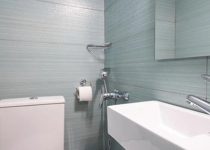 Apartamento F & B Collection - Mini For 2 Tessalónica