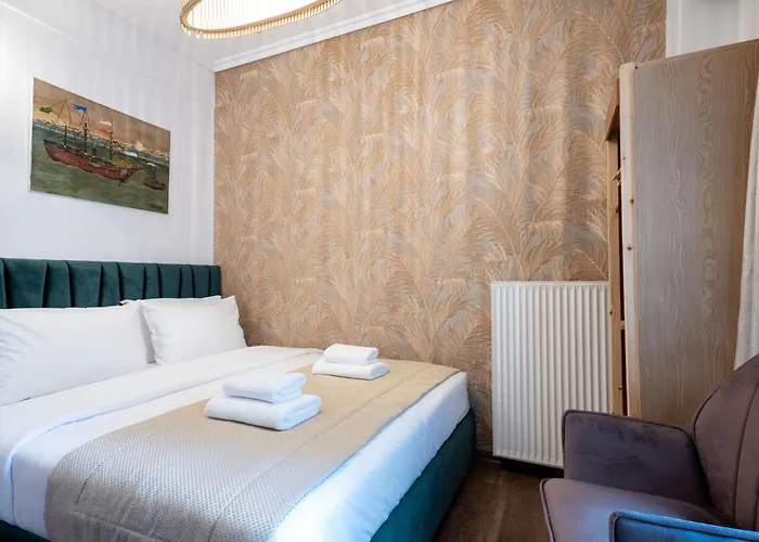 F & B Collection - Mini For 2 Apartment Thessaloniki