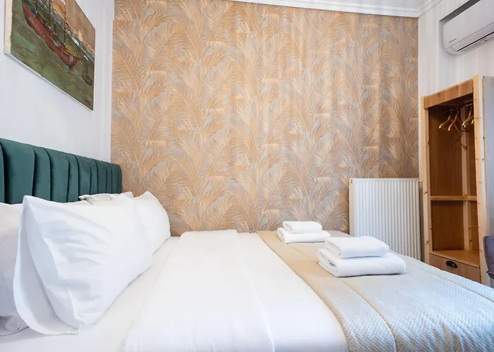 F & B Collection - Mini For 2 Apartamento Tessalónica