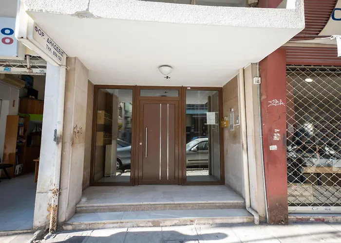 F & B Collection - Mini For 2 Apartamento Tessalónica