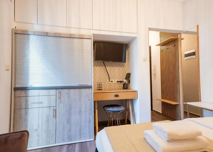 F & B Collection - Mini For 2 Apartamento Tessalónica